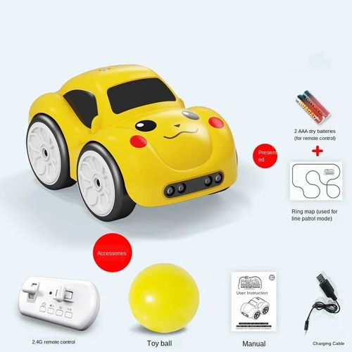 🔥Kids Smart Sensor Remote Control Toy Car