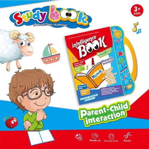 👼Smart Pronunciation Speaking Learning Book