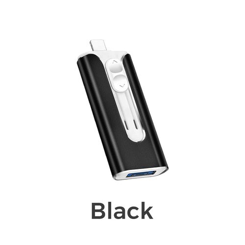 USB Memory Set for external storage 128G📀 - Complete for storing and transporting files!