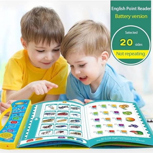 👼Smart Pronunciation Speaking Learning Book