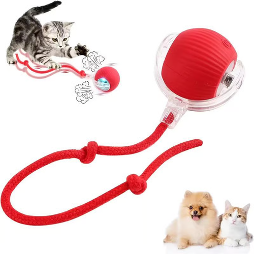 🔥 Buy 1 Get 1 Free🔥 Interactive Toys Ball Automatic Pet Exercise Toys