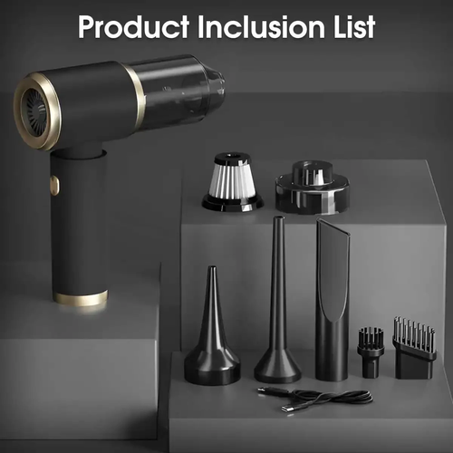 High Power 4 in 1 Cordless Vacuum Cleaner