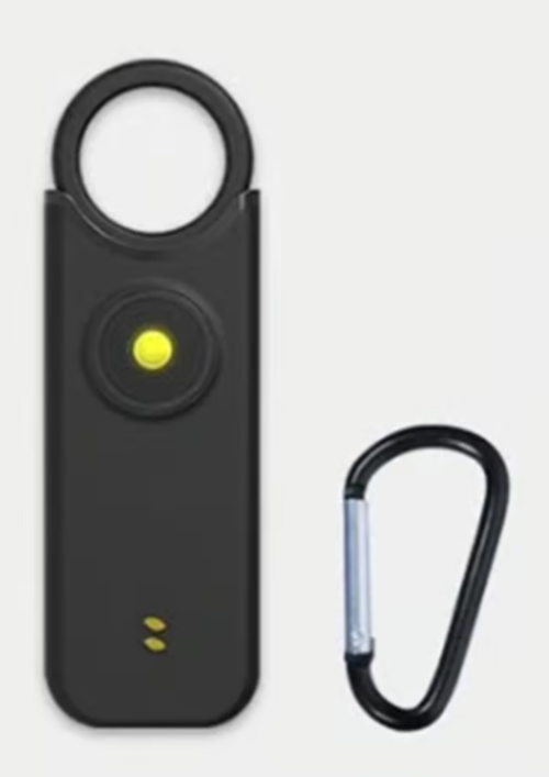 🔥Personal Safety Alarm Keychain 🆘
