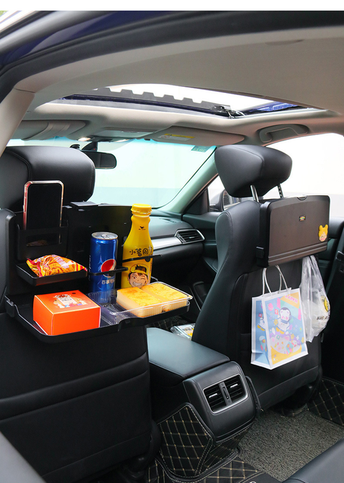 Car Folding Table of Back Seat