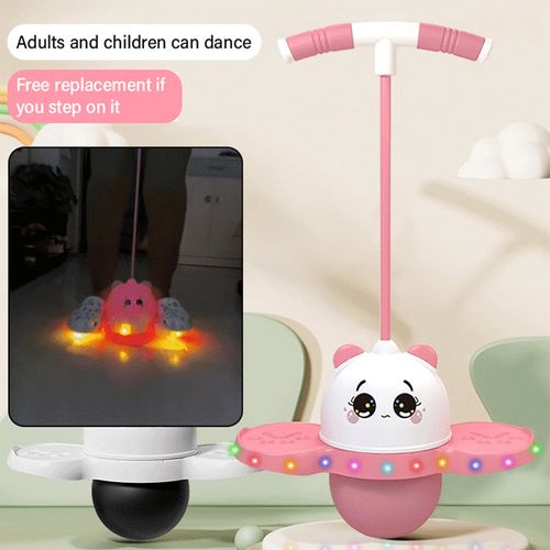 🔥Fun Balance Bounce Toy - Bouncing Game & Balance Training