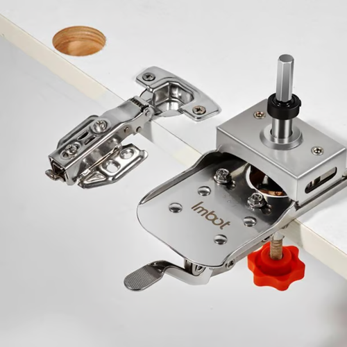 Hinge Hole Locator, Hinge Hole Drilling Tool