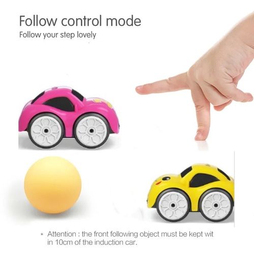 🔥Kids Smart Sensor Remote Control Toy Car