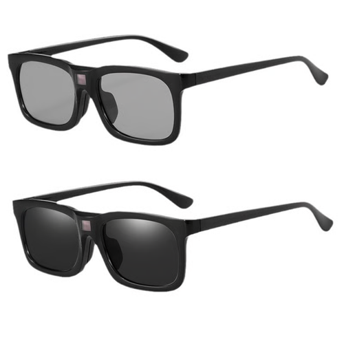 💥🏆Hot new models😎Classic Smart Photochromic Polarized Sunglasses