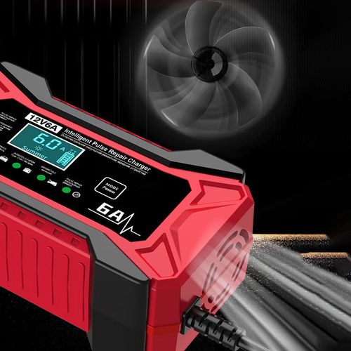 ⚡ SMART BATTERY CHARGER