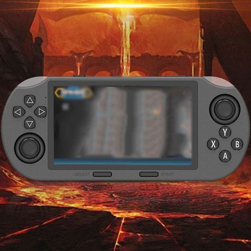🔥2025 Hot Sale📱SF3000 Portable Handheld HD Gaming Console Set