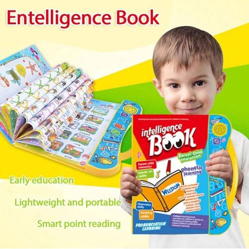 👼Smart Pronunciation Speaking Learning Book