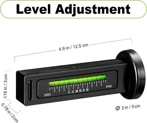 🛠️Adjustable Magnetic Gauge Tool for Automotive Truck RV Tire Repair