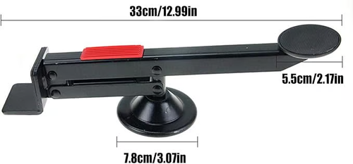 Door Lifter Installation Tool with Foot Pedal