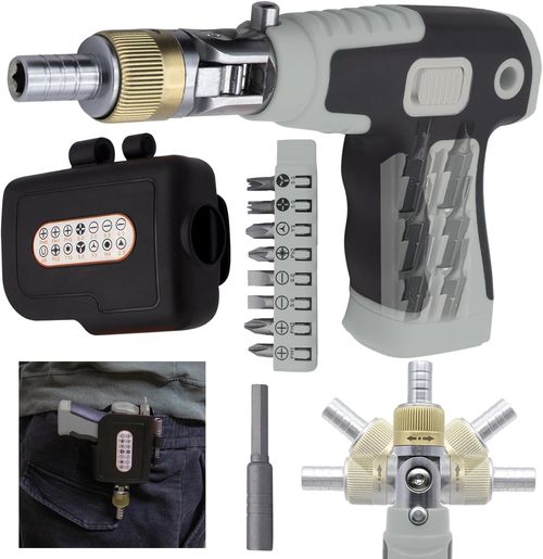 🔥 16-in-1 Multi Screwdriver Set