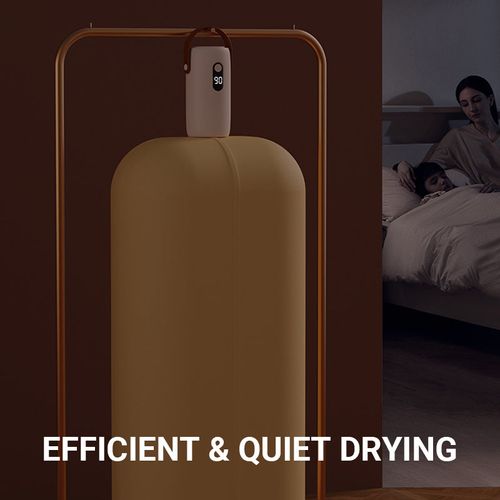 🔥Mini Portable Foldable Clothes Dryer🌬️🧦