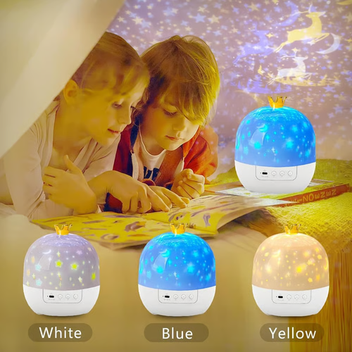 Projector Night Light for Kids 15 Sets of Films