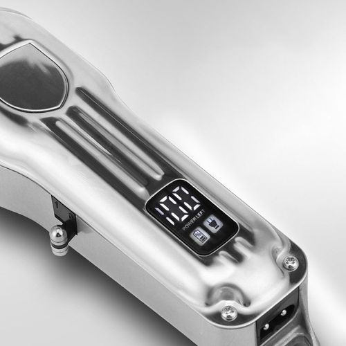 New LCD Digital Hairdresser