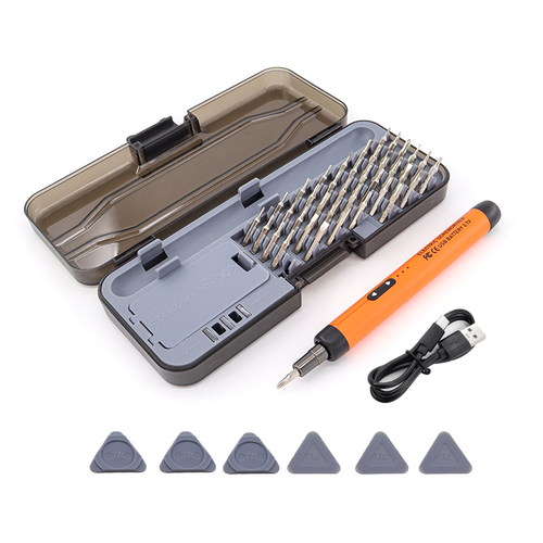 Magnetic Precision Screwdriver Set