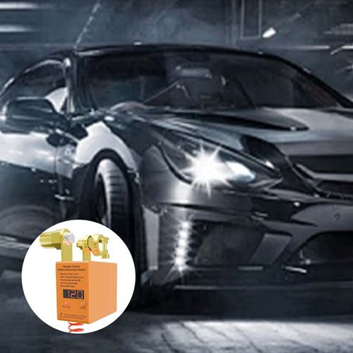 Remote Control Car Battery Disconnect Switch Kit