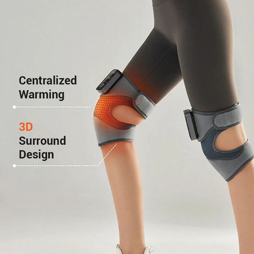 🔥Electronic Knee Heating Massage Knee Pads- 1 PC
