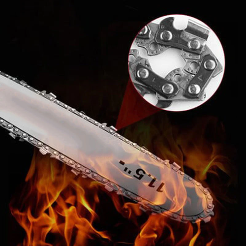 🔥12 inches Angle grinder converted into electric chainsaw set💪（Angle grinder not included）