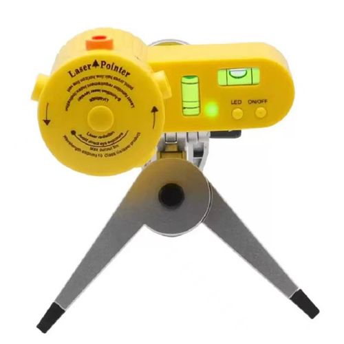 High Precision Laser Level with Tripod