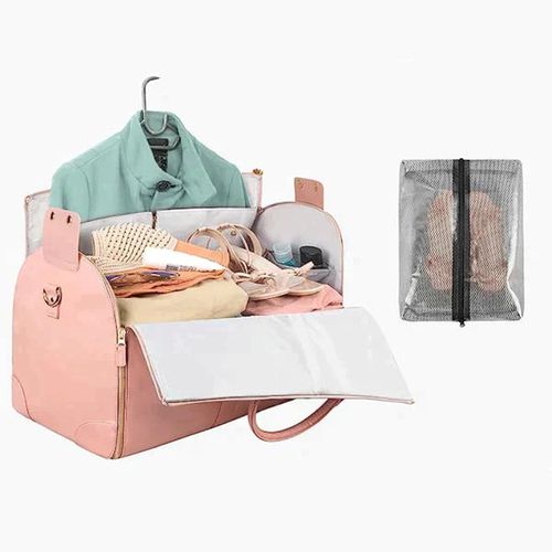 🧳The ultimate duffel bag for clothes