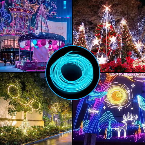 Decorative Mood Lighting For Car