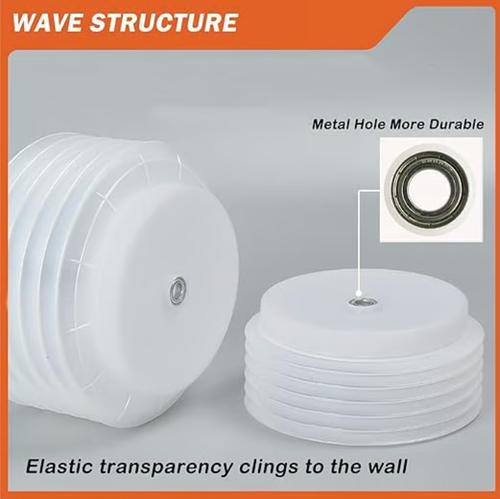 🔥Hole Saw Dust Bowl With handle