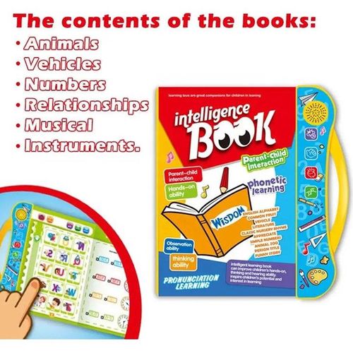 👼Smart Pronunciation Speaking Learning Book