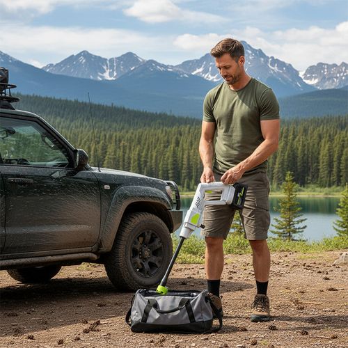 🔫💧Portable Cordless Pressure Washer