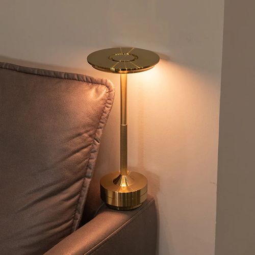 Touch-Control Table Lamp