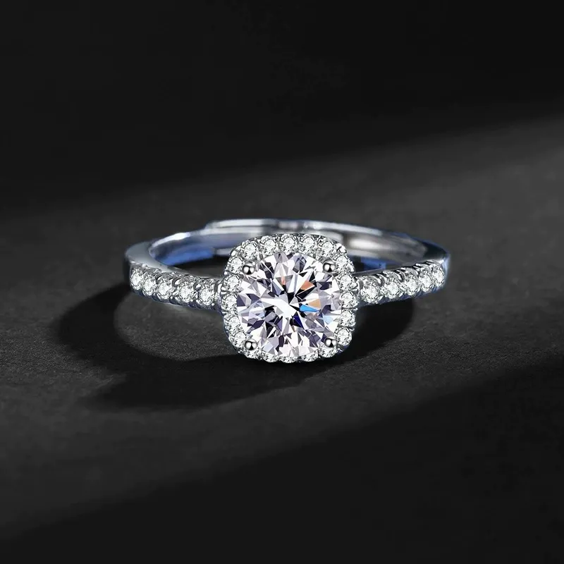 🔥  silver jewelry set(Necklace + earrings + ring)