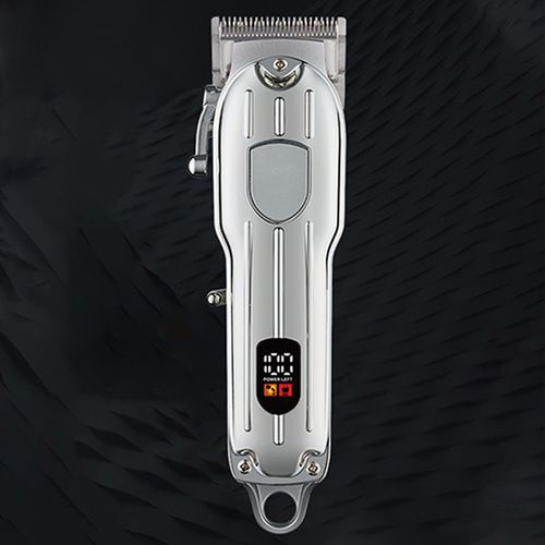 New LCD Digital Hairdresser