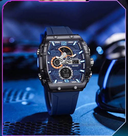 ⌚Multifunctioneel Sport & Casual Digitaal Horloge