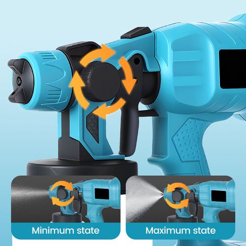 🔥Special Offer🔥Cordless Electric Paint Sprayer
