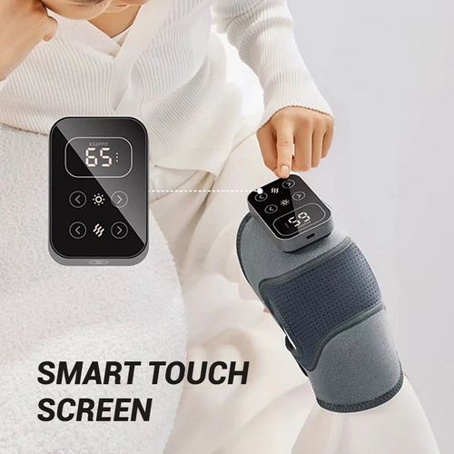 🔥Electronic Knee Heating Massage Knee Pads- 1 PC
