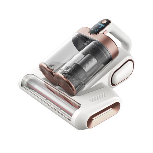 Mattress vacuum cleaner to remove dust mites