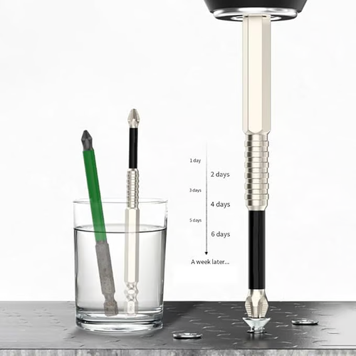 🔥🔨High-Magnetic Screwdriver Drill Bit Set