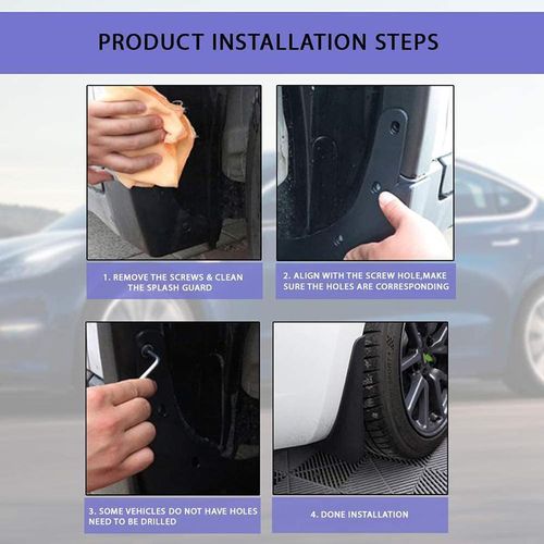 🔥Hot Sale 50% Off🔥Universal Car Wheel Fender