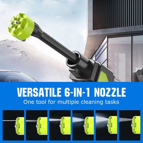 🔫💧Portable Cordless Pressure Washer