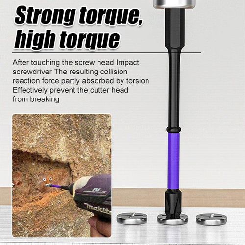 🔥Upgraded High Hardness And Strong Magnetic Bit
