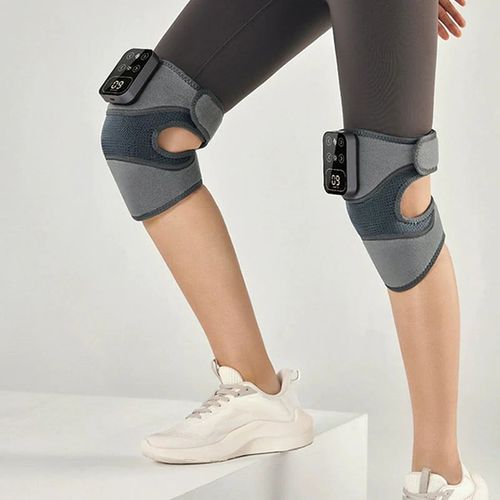 🔥Electronic Knee Heating Massage Knee Pads- 1 PC