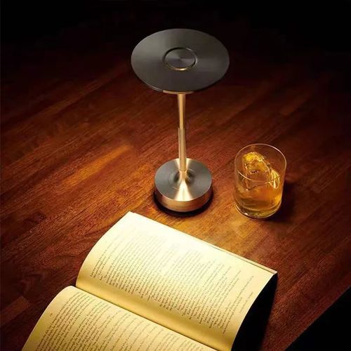 Touch-Control Table Lamp
