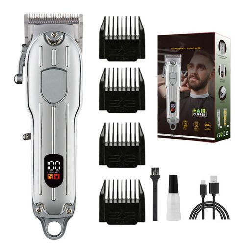 New LCD Digital Hairdresser