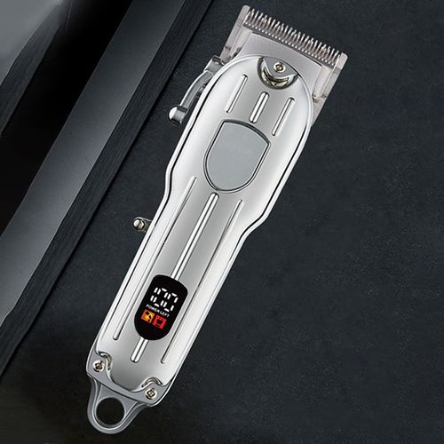 New LCD Digital Hairdresser