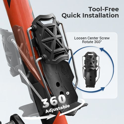 🔥Adaptive Cycling Bottle Holder