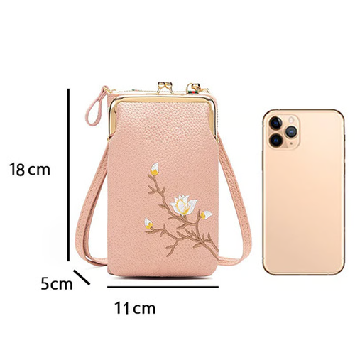 💥Crossbody Cell Phone Purse for Women🌸