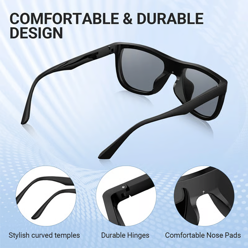 💥🏆Hot new models😎Classic Smart Photochromic Polarized Sunglasses