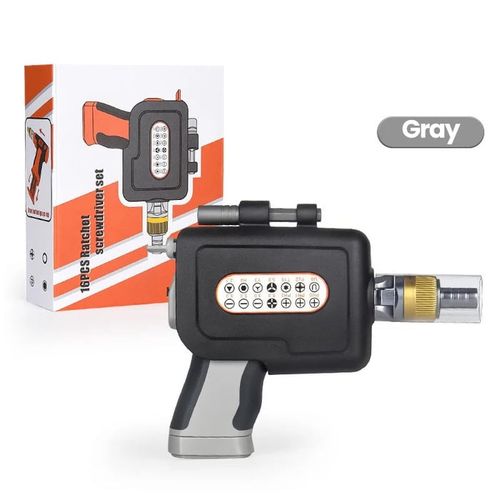 🔥 16-in-1 Multi Screwdriver Set